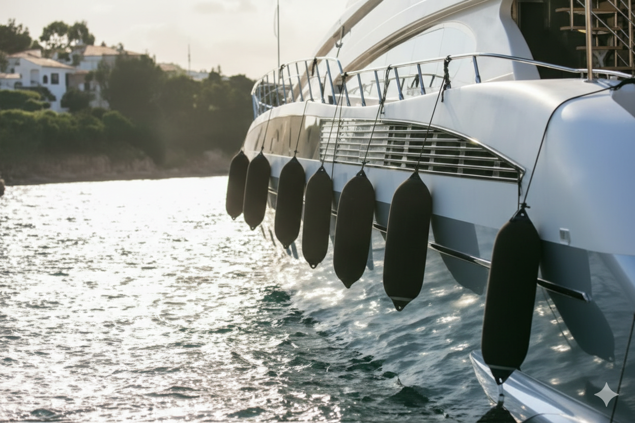 Équipement du bateau