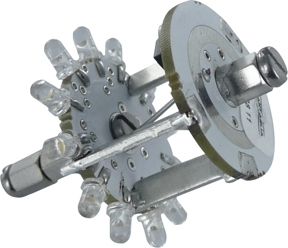 AMPOULE LEDS MANTAGUA POUR FEU DE NAV 2MN NAVETTE