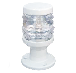 FEU DE NAVIGATION JUNIOR 12 M BLANC POUPE