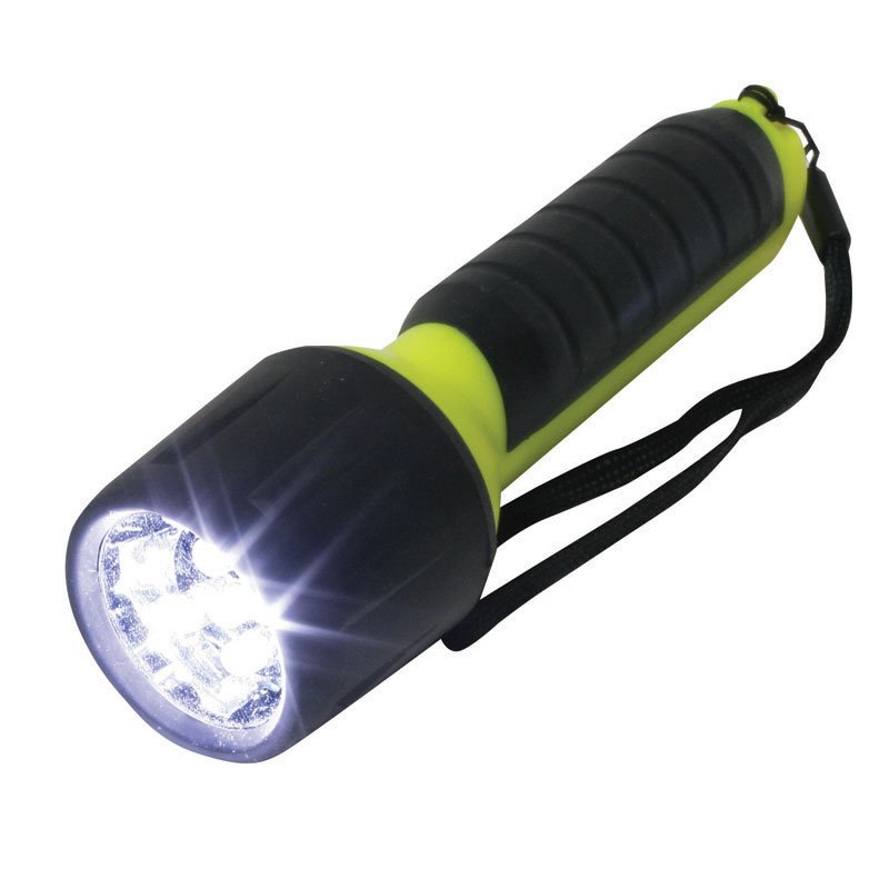 LAMPE TORCHE 5 LED