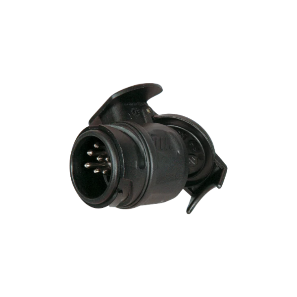 ADAPTATEUR PRISE REMORQUE M 13 / F 7 BROCHES