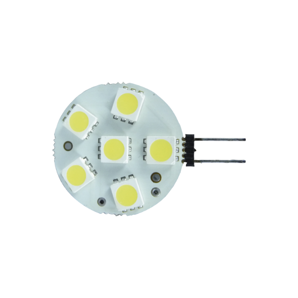 AMPOULES LEDS MANTAGUA 9-30 V G4 HZ 1,3 W LES 2