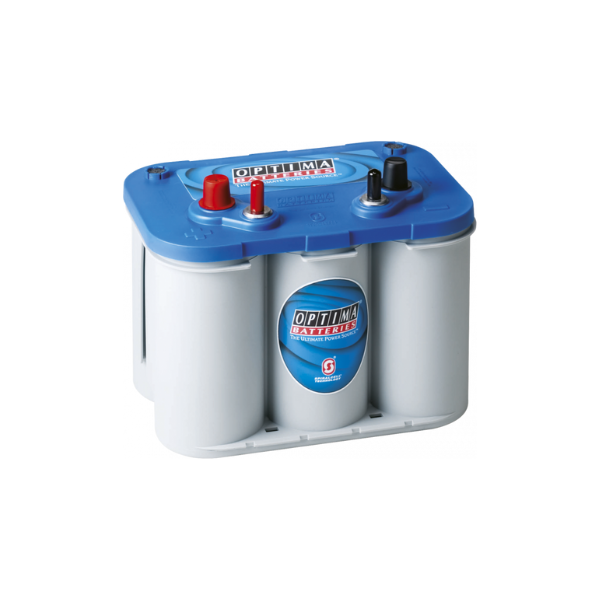 BATTERIE OPTIMA 765 CCA 55 AH