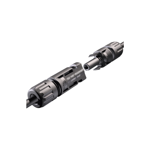 CONNECTEURS MC4 M/F LES 2