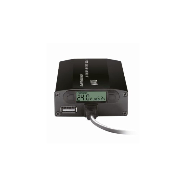 CONVERTISSEUR DE TENSION 12V POUR PC