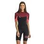 Shorty femme noir /rose jobe Taille L