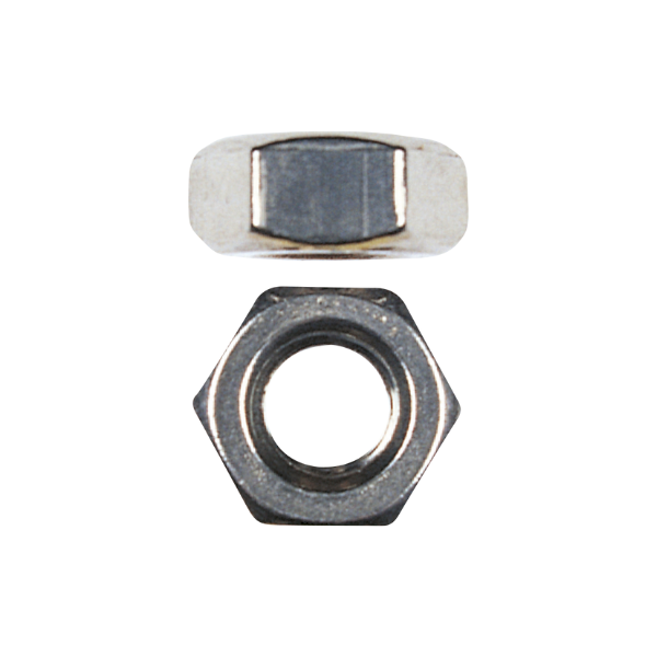 ECROUS HU INOX A4 Ø 10 MM LES 2