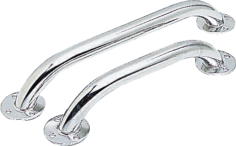 MAIN COURANTE INOX 80 CM