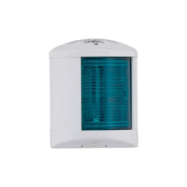 FEU DE NAVIGATION LEDS CROCE 12 M BLANC TRIBORD