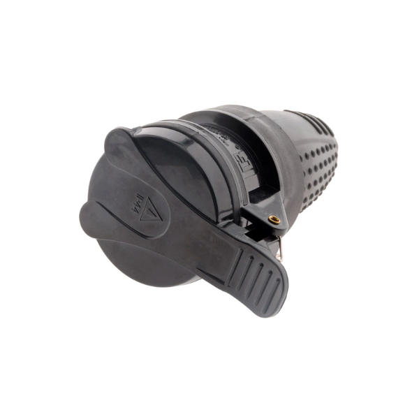 FICHE FEMELLE STANDARD IP44