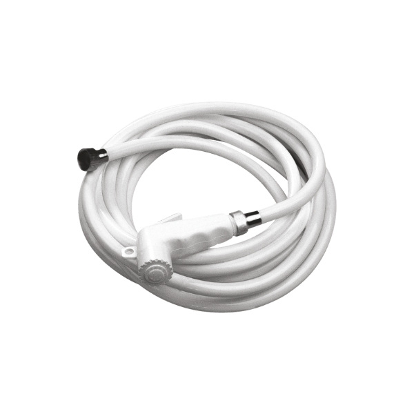 FLEXIBLE POUR DOUCHETTE PLASTIQUE 2,5 M