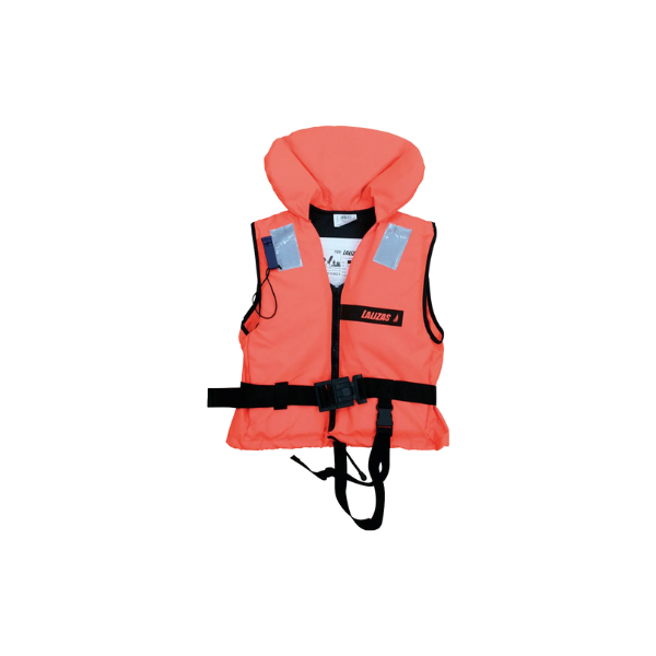 GILET 100N ADULTE 50 A 70 KG