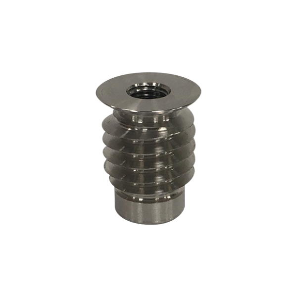 INSERT DE PONT INOX FILETAGE Ø 8 MM