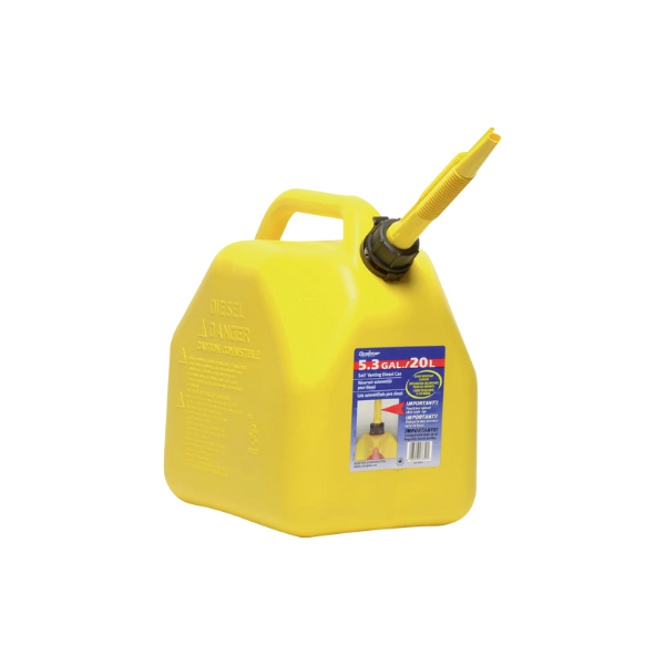 JERRYCAN SPECIAL GASOIL SCEPTER 20 L