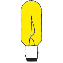 AMPOULE BAY15D 12 V 10 W