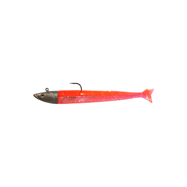 LEURRE KERHY SHAD 160 MM 85 G PINK SHRIMP