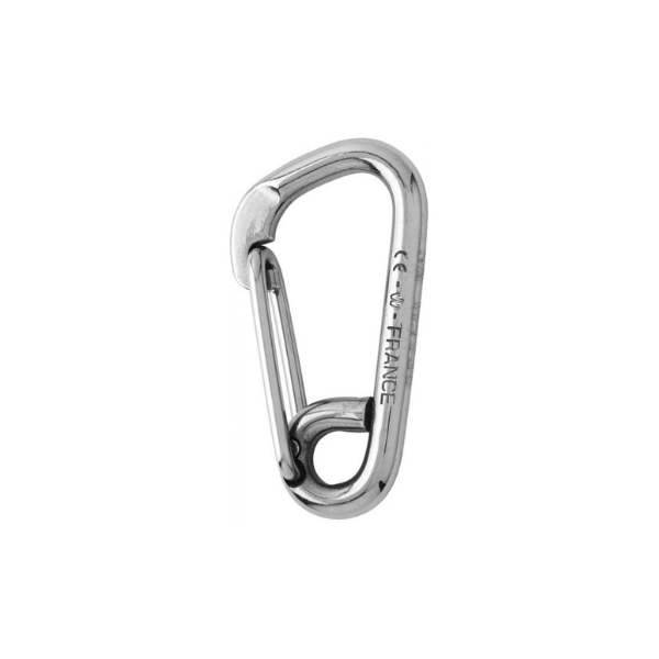 MOUSQUETON ASSYMÈTRIQUE Ø 8 MM