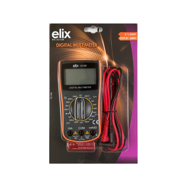 MULTITESTEUR DIGITAL