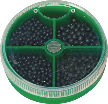 PLOMBS BOITE MELANGE N°3/4/5/6