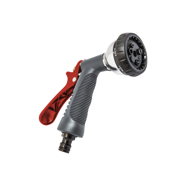 PISTOLET DE LAVAGE 8 JETS
