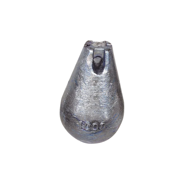 PLOMB DE TRAINE POIRE 200G