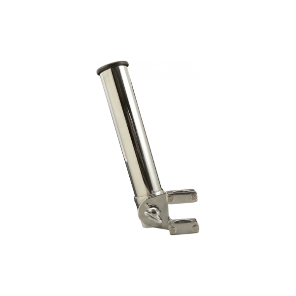 PORTE-CANNE ARTICULE LAITON POUR BALCON