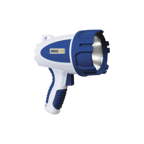 PROJECTEUR LED RECHARGEABLE 12/220V