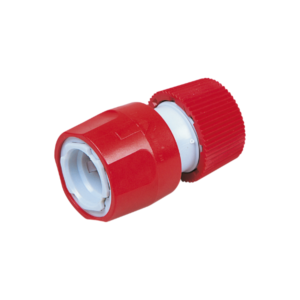 RACCORD ARROSAGE POUR TUYAU Ø 15 MM