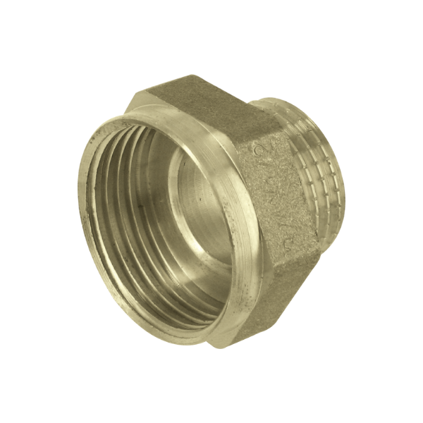 REDUCTEUR LAITON FEMELLE/MALE 3/4''-1/2''