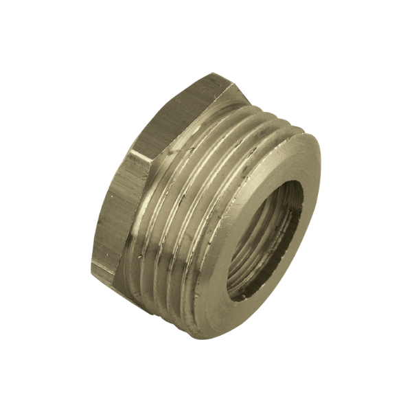 REDUCTEUR LAITON MALE/FEMELLE 3/4''-1/2''