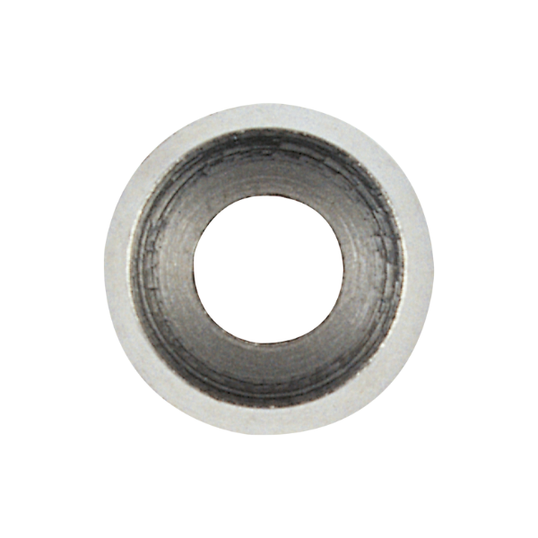 RONDELLES CUVETTES INOX A4 Ø 5 MM LES 2