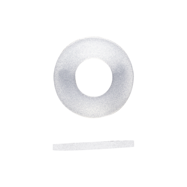 RONDELLES M NYLON Ø 4 MM LES 10