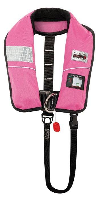 GILET JUNIOR ROSE HARNAIS UML