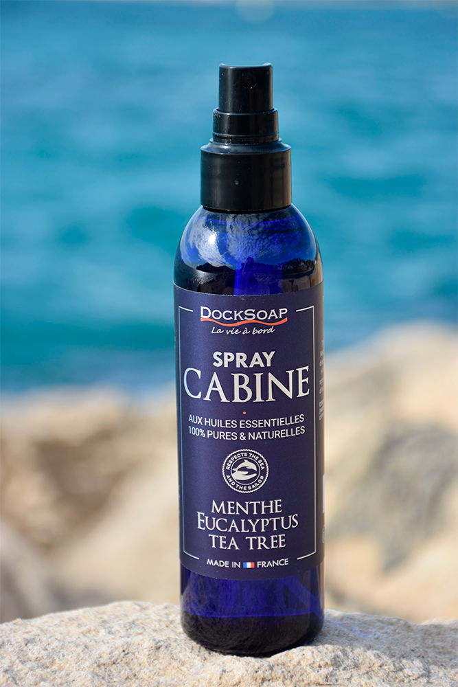 SPRAY CABINE VAPO 200  ML DOCKSOAP