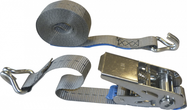 SANGLE BAGAGERE SERRAGE INOX 25 MM X 5 M