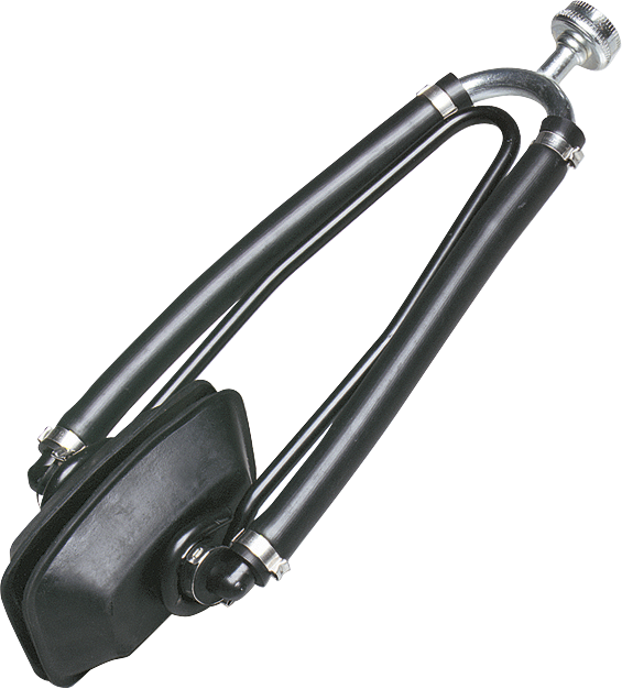 OREILLES DE RINÇAGE HORS-BORD DOUBLE ENTREE