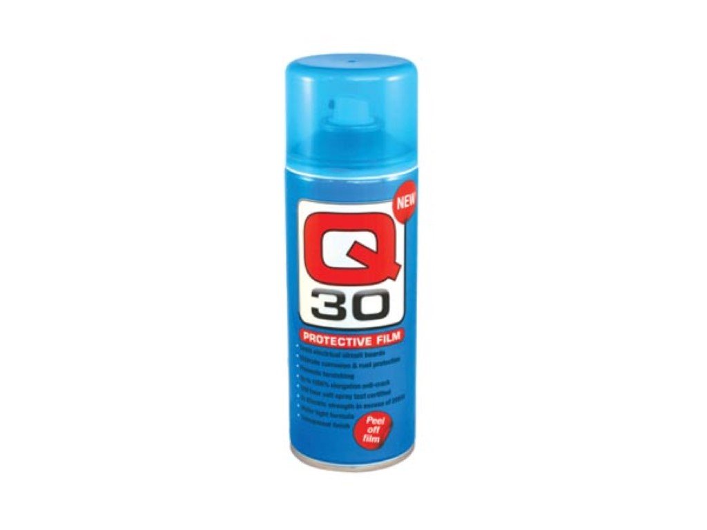 FILM PROTECTEUR Q30 AEROSOL 400 ML