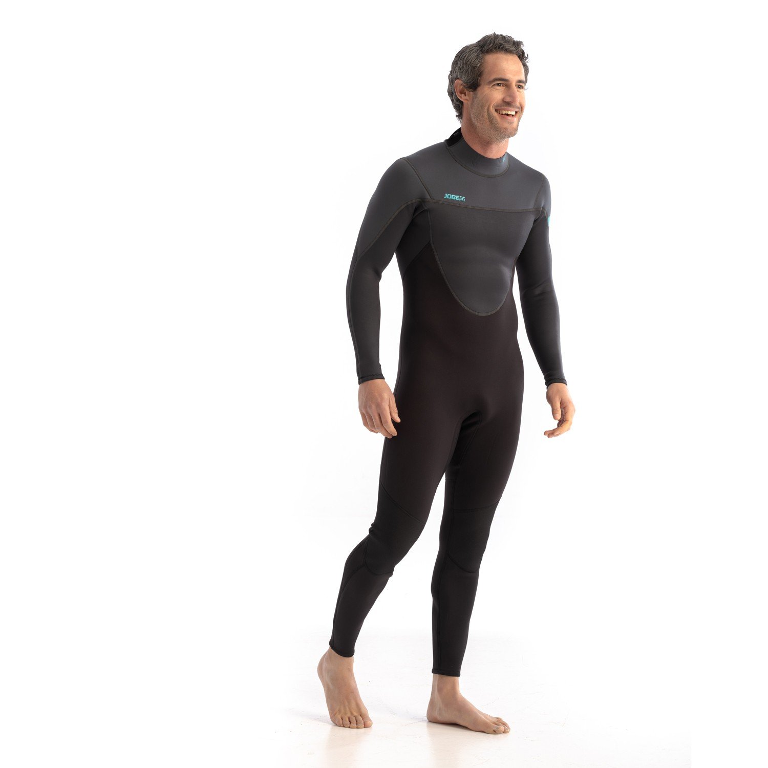 Combinaison homme gris/noir jobe Taille L