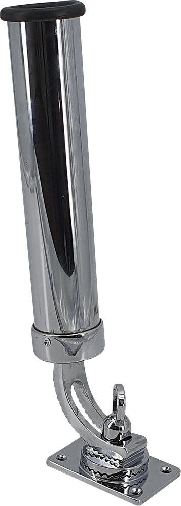 PORTE-CANNE ARTICULE LAITON PLAT PONT