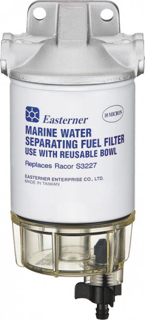 FILTRE SEPARATEUR ESSENCE EASTERNER 227 L/H 10 µM