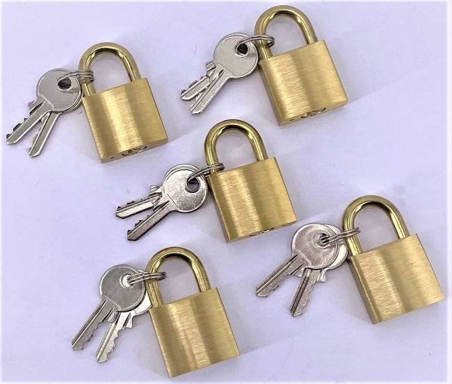 CADENAS LAITON CHROME ANSE INOX BASE 30 MM LES 5