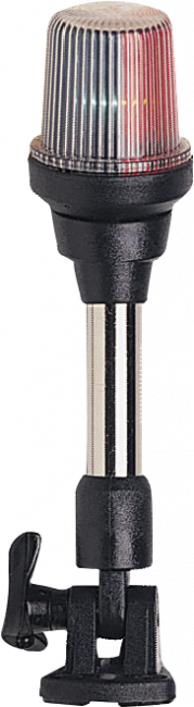 FEU DE NAVIGATION TRICOLORE H 230 MM ARTICULE