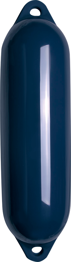 PARE BATTAGE F1 À ANNEAU BLEU MARINE