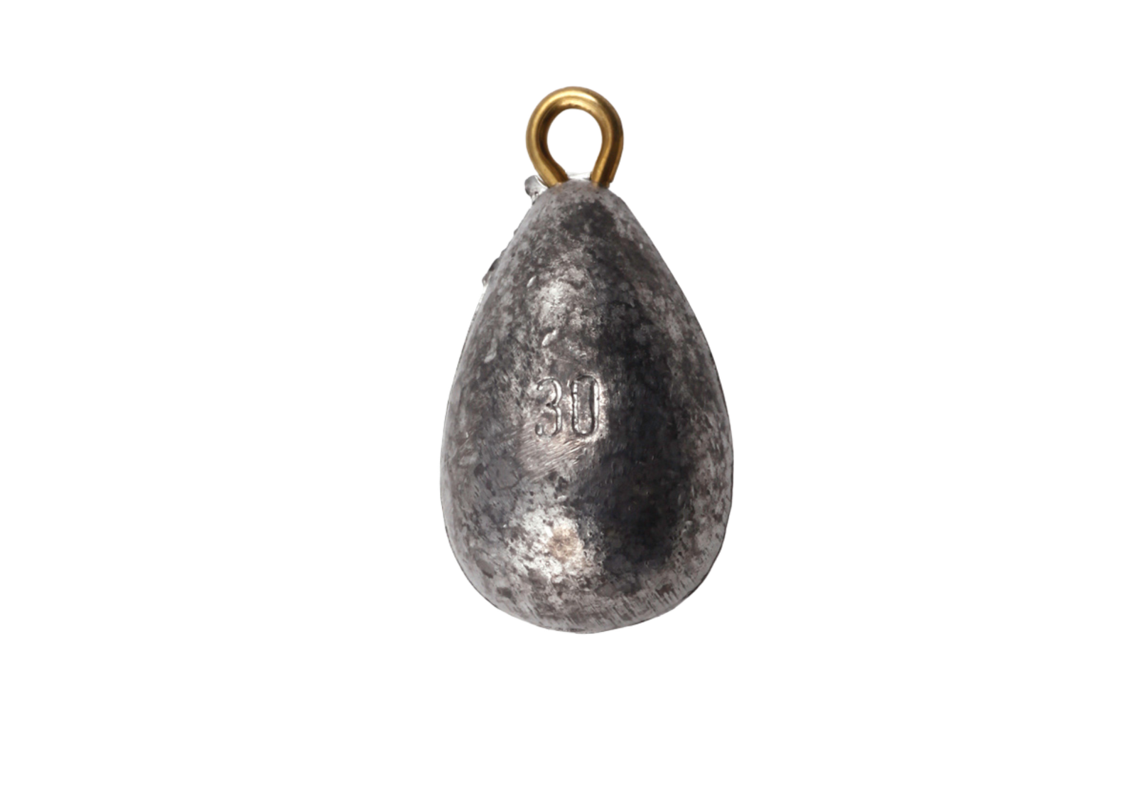 PLOMBS POIRE ANNEAU 20 G LES 4