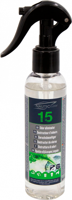 DESTRUCTEUR D'ODEUR 150   ML VAPO